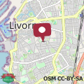 Karte Livorno 3X3