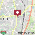 Karte Livorno Life