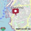 Carte Livorno tra mare e città