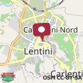 Map Lk House appartamento arredato in centro storico