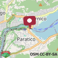 Mappa LKL Lakeside Lodging