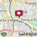 Map LM House Suite - Pisa Center
