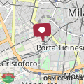 Map LM Tortona House