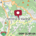 Mappa LNI Ferrera di Varese