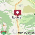 Map Lo Chalet di Rovere