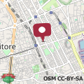Map Lo Jacono Apartments by Wonderful Italy