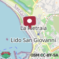 Mappa Lo Mirall - Appartamento bilocale a 2 minuti dalla spiaggia del Lido di Alghero