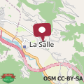 Mappa Lo Mitcho La Salle