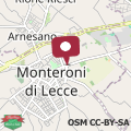 Mappa Lo Scacciapensieri Hotel & Restaurant