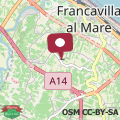 Map Lo Scacciapensieri