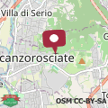 Map Lo Schiaccianoci Bed&Breakfast de Charme