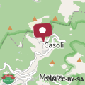 Map Lo Scoiattolo Felice Chalet