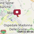 Mapa Lo Scorcio, casa vacanza nel cuore dei Sassi con vista incantevole con Self check-in