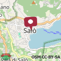 Map Lo Scorcio sul Lago
