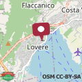 Mappa Lo Scrigno sul Lago