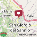 Map Lo SCRIGNO
