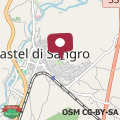 Mappa Lo Sguardo sulla Valle