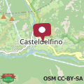 Map Lo Stambecco