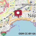 Mapa Lo Studio della Riviera