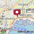 Karte Lo Zaffiro Napoli Centro Storico