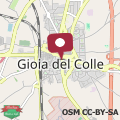 Map Lo Zaffiro