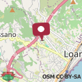 Mappa Loano 2 Village