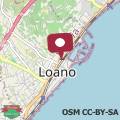 Mappa Loano Home