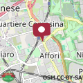 Mappa Locami Apartment Affori