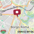 Mappa Locami Apartment Borgo Roma