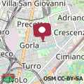 Map Locami Apartment Gorla M1