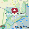 Mappa Locanda ai Provveditori