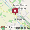 Mappa Locanda Al Cavaliere