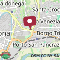 Mappa Locanda al Vescovo & SPA