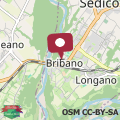 Karte Locanda Antica Bribano