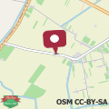 Mappa Locanda Antico Fighèr