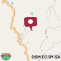 Map Locanda Bandini