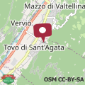 Mappa Bellaguarda ROOMS 10min da Tirano