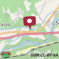 Map Locanda Borgo Colmello