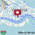 Mapa Locanda Ca' Zose