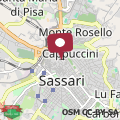 Mappa Locanda Carra Manna