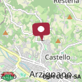 Mappa Locanda Castagna