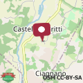 Karte Locanda Castel De Britti