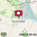 Map Locanda con cucina Il Tornado