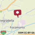 Mapa Locanda Corte Arcangeli