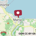 Mappa Locanda Da Otello