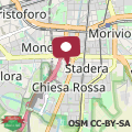 Mappa Locanda Dai Nonni Milano Navigli