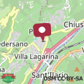 Map LOCANDA DAL BARBA