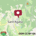 Mappa Locanda degli Dei