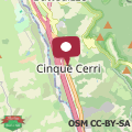 Carte Locanda Dei Cinque Cerri