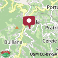 Map Locanda dei Tigli